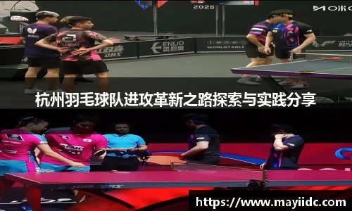 杭州羽毛球队进攻革新之路探索与实践分享